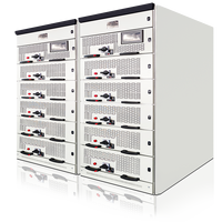 Dispositivo de Generación de Energía Reactiva Industrial Tipo Cajón de Aluminio DAZHAO, Modelos 30A 50A APF/SVG/T+SVG, 380V 400V, Calidad de Energía