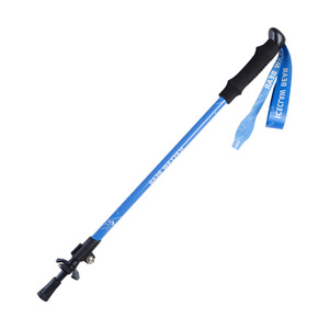 Chuyên nghiệp siêu nhẹ hợp kim nhôm gấp leo núi cực nhà máy trực tiếp bán trẻ em Gậy ngoài trời đi bộ đường dài thanh - Product Image 6