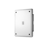 Clavier sans fil rétroéclairé avec pavé tactile, nouveau design, étui rigide pour iPad Pro 12,9 pouces 3/4/5e génération
