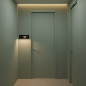 Pintura a Base de Agua para Puertas de Madera, Tira de Madera con Grafeno para Edificios Residenciales IKN Nusantara, 2 Años de Garantía, Tamaño, Color y Estilo Personalizables - Product Image 2