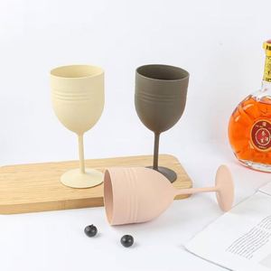 Copa de Whisky de Vidrio Creativa de Alta Calidad con Logotipo, Copa de Vidrio de Silicona - Product Image 2