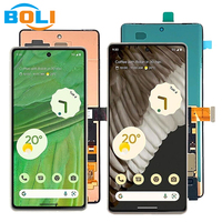 Meilleur prix pour l'écran tactile LCD d'origine Google Pixel 7 Pro 6 6a 5 5a pour Google Pixel 6 6a 4 4a 3 3a Xl 2 Écran LCD