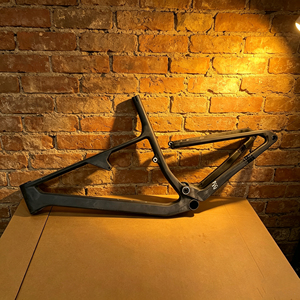 Cuadro de Bicicleta de Montaña Ultraligero de Fibra de Carbono JT-MTB21, Acabado Mate, Tamaño de Rueda 29 Pulgadas, 1750g, Servicio OEM - Product Image 5