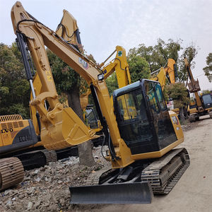 Pour CAT Original utilisé Mini pelle 305.5E2 306D/306E/307D/307E/308E/308E2 avec moteur à noyau et boîte de vitesses - Product Image 3