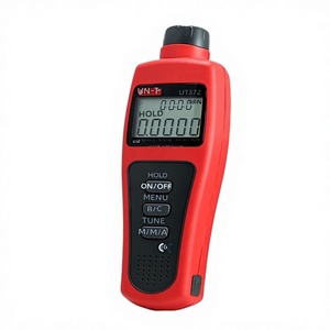 Tacómetro y Medidor de Velocidad Fotoeléctrico Digital sin Contacto UNI-T UT371/372 - Product Image 4