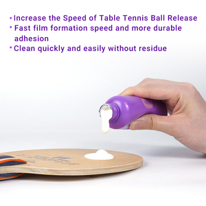 Loki 50ml ping <span class=keywords><strong>pong</strong></span> keo tăng tốc độ đánh chuyên nghiệp VOCs miễn phí vô Cơ Bảng bóng bàn keo - Product Image 4