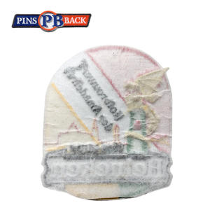 معالجتها بدقة أكياس صنع آلة عصا على بقع التطريز للملابس - Product Image 3