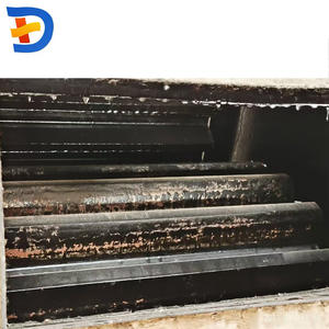 Gebrauchte Kugelmühle mit Wechselstrommotor und Getriebe Hocheffiziente Steinpulver-Mahlanlage - Product Image 4