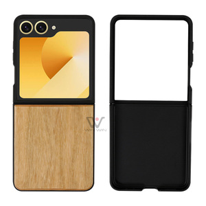 Funda Protectora para Teléfono de Bambú y Madera Real Verde, Diseño Personalizado Profesional OEM/ODM, para <span class=keywords><strong>Samsung</strong></span> <span class=keywords><strong>Z</strong></span> <span class=keywords><strong>Fold</strong></span> <span class=keywords><strong>Flip</strong></span> 7 A14 A34 A54 5g - Product Image 2