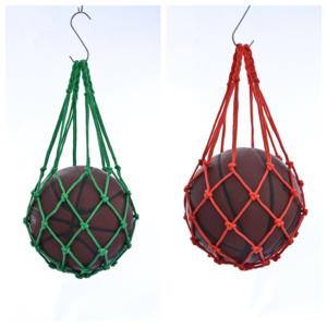 Vente directe d'usine balle colorée filet de transport épaississement basket-ball filet sac stockage maille sac balle filet sac - Product Image 4
