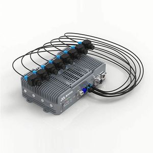 Productos de IA para Computación, Placa Base Jetson AGX Orin de 32GB/64GB, 275 TOPS, Caja Inteligente de Computación en el Borde, Computación Integrada en el Borde - Product Image 6