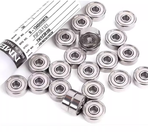 Roulements à billes à gorge profonde du Japon <span class=keywords><strong>625</strong></span> 5X16X5mm 625ZZ <span class=keywords><strong>625</strong></span>-2RS <span class=keywords><strong>625</strong></span>-2Z F625 625DDU R-1650 ZZ -2Z -<span class=keywords><strong>2RS1</strong></span> F625ZZ - Product Image 3