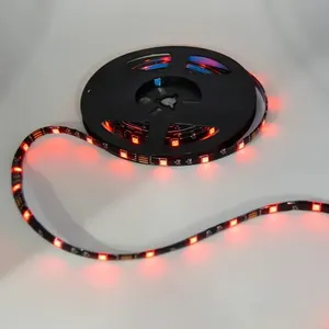 Tira de LED RGB 5050 de 5m con Control Remoto para Decoración del Hogar - Product Image 5
