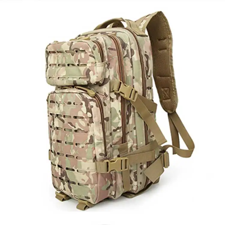 Sturdyarmor 30l Outdoor Sport Klimtas Camouflage Rugzak Rugzakken Tactische Rugzak Voor Buiten