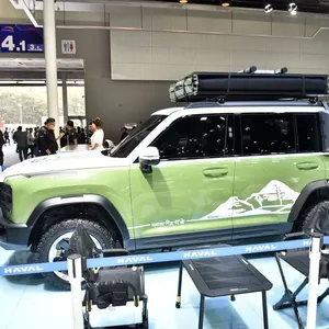 Véhicule d'<span class=keywords><strong>occasion</strong></span> Haval Menglong Hybride 2023, SUV Tout-Terrain 5 Places à Quatre Roues Motrices, Prix de Gros Chine - Product Image 2