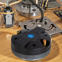 Controlador de Compresión de Titanio Profesional de Audio de 100W y 8 Ohmios, Tweeter de Bocina de Alta Frecuencia de 105dB para Line Array y Monitores de Escenario