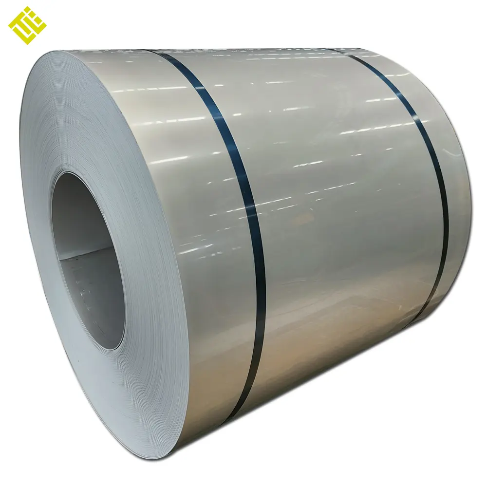 High quality manufacturers BA N4 2b finish cold rolled ss coil strip grade 201 430 304 stainless steel coil price