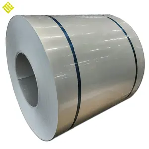 High Quality Manufacturers BA N4 2b Finish Cold Rolled Ss Coil Strip Grade 201 430 304 Stainless Steel Coil Price