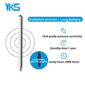 Stylus Resmi Resmi Pabrik Langsung, Sentuh Anti-salah, Cocok untuk Stylus Microsoft Surface Pro X/6/5/4/3