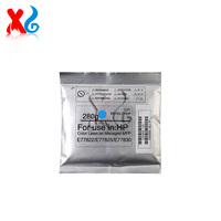Bubuk Pengembang W9040MC W9190MC untuk HP Color LaserJet E77822dn E77822z E77825dn E77825z E77830dn E77830z E77822 E77825 E77830
