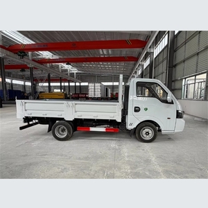 Camión de Carga Ligero Dongfeng Tuyi de 3 Toneladas, 4x2, Gasolina, Euro 6, Cabina Sencilla, Plataforma Plana, Nuevo de Fábrica, en Venta - Product Image 5