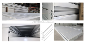 Casa Contenedor Plegable de 20 pies para Exteriores, Instalación Rápida en 30 Minutos, Cabina Reutilizable para Múltiples Escenarios: Oficina, Glamping, Refugio de Emergencia - Product Image 5