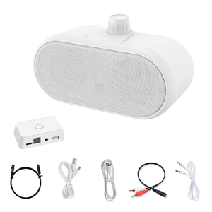 Portable 6.0 <b>Speaker</b> with USB Transmitter and Cables for <b>TV</b> PC Monitor Indoor Use - Product Image 1
