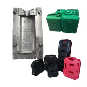 Lowest Price Plastic Bottle Mold / PET HDPE Bottle Blowing Mould For Water , Juice , Detergent