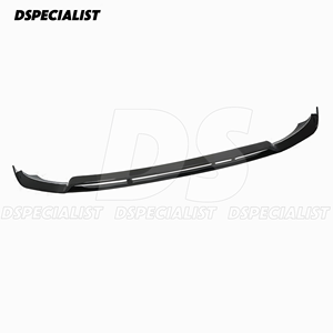 Spoiler de pare-chocs avant en fibre de carbone de style artisanal pour kit carrosserie <span class=keywords><strong>Porsche</strong></span> <span class=keywords><strong>Macan</strong></span> - Product Image 6