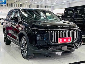 Nouveau Jetour Freedom 1.6TD Turbo Automatique SUV Villa 2025 à direction à gauche, essence, livraison au Ghana - Product Image 3