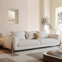 Juego de mantas de invierno de piel de Sherpa de diseño europeo para sofá cama apartamento y Villa uso blanco