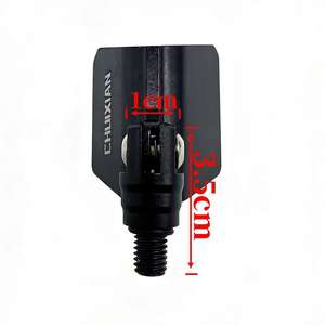 ที่วางคันเบ็ดตกปลา ชิวเซียน อลูมิเนียมอัลลอยด์ ขนาด 1 ซม. x 3.5 ซม. รูปตัววี สำหรับคันเบ็ดสปินนิ่ง - Product Image 1