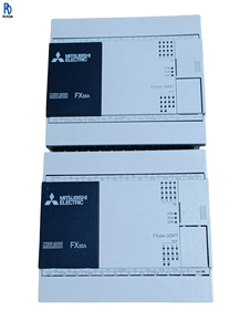 Module de contrôle logique programmable PLC FX3SA-30MT-CM, équipement d'automatisation haute performance, 96% neuf, presque neuf - Product Image 1