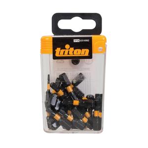 Triton T25 Tournevis Impact Bit 25pk T25 25mm - Product Image 2