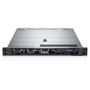Servidor en Rack 1U PowerEdge R6525, Intel Xeon Serie E-2300 2.0GHz, hasta 64GB DDR4 ECC/No ECC, 4 x 3.5"/2.5" HDD/SSD - Product Image 1