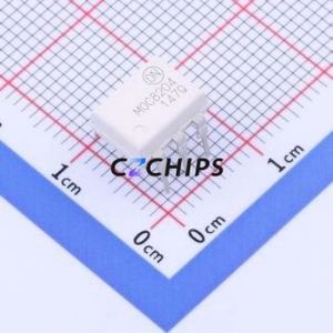 ทรานซิสเตอร์ทรานซิสเตอร์ DIP-6 MOC8204M เอาท์พุตอุปกรณ์อิเล็กทรอนิกส์ - Product Image 1