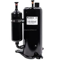 Compresseur de climatisation Gree d'origine QXA-B141zF030 QXA-B141ZF030C QXA-B141ZF030A Compresseur à onduleur CC Réfrigérant R410