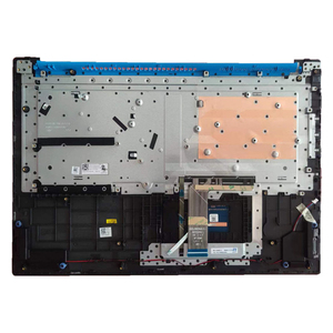 Carcasa Superior con Reposamanos para Portátil Lenovo <span class=keywords><strong>Ideapad</strong></span> <span class=keywords><strong>L340</strong></span>-15IRH Gaming, Teclado Retroiluminado en Español, 5CB0U42769 - Product Image 3