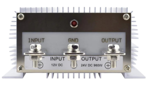 Custom Waterproof <b>DC</b>/<b>DC</b> Single <b>12V</b>-24V 40A 960W Converter 50/60Hz for Car Air Conditioner Industrial Motor Use 93% HJ12-24V-40A- - Product Image 5