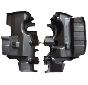 Ensemble de kit de carrosserie de voiture de vente directe d'usine de pièces d'<span class=keywords><strong>auto</strong></span> pour le déflecteur latéral de radiateur L/R de Toyota - Product Image 1