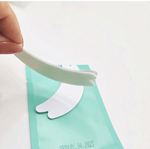 Miếng Dán Lông Mi Xốp Nhãn Hiệu Riêng Miếng Dán Vi Hình Miếng Dán Mắt Hydrogel Cho Nối Mi Miếng Dán Mắt Không Xơ Vải Miếng Dán Mắt - Product Image 4