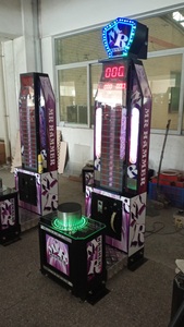 Bán Sỉ Vé Xổ Số Giải Trí MR <span class=keywords><strong>HUMMER</strong></span> Vận Hành Bằng Tiền Xu Máy Trò Chơi Điện Tử Để Bán - Product Image 4