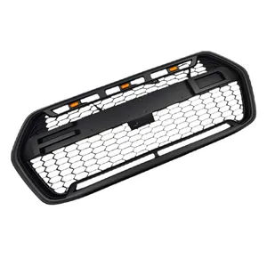 Rejilla Delantera para Auto, Versión Americana Mk8 2019-2026, con Luces LED, Protector de Rejilla, Accesorios Exteriores - Product Image 6