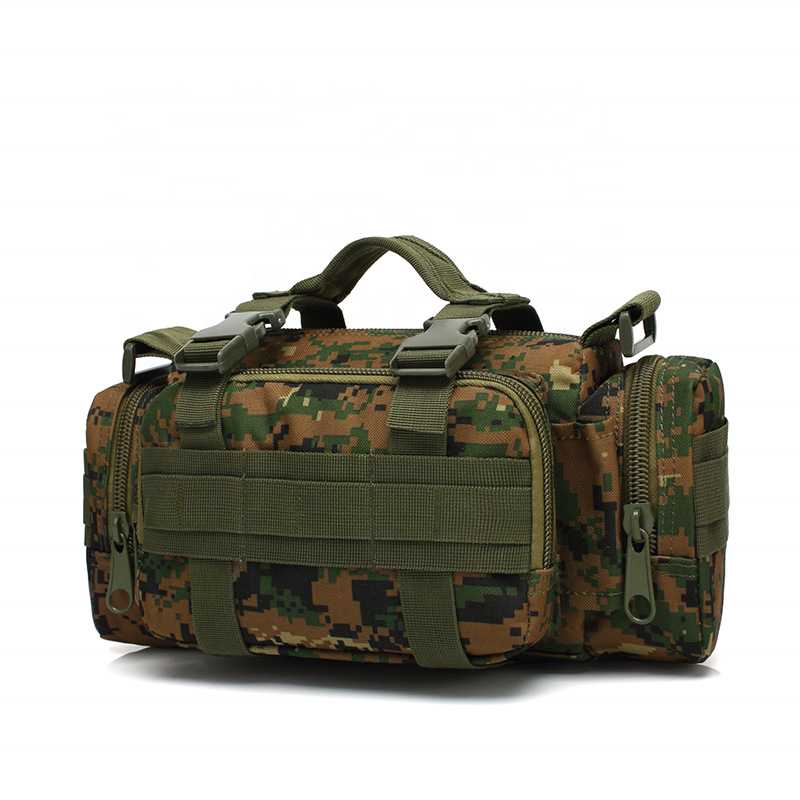 Outdoor Sport Waist Bag Waterproof Fanny