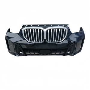 Paraurti Anteriore Usato di Alta Qualità per BMW <span class=keywords><strong>X5</strong></span> G05 G18 LCI <span class=keywords><strong>M</strong></span> con Gruppo Ventola e Serbatoio Acqua Radiatore Facile da installare. - Product Image 6