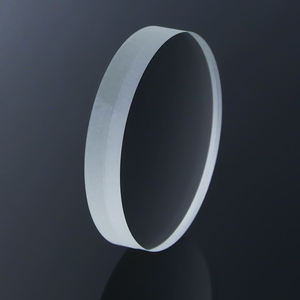 Lentes de doblete acromático para fábrica de telescopios, vidrio óptico, China, Shenzhen, instrumentos médicos transparentes hechos a medida - Product Image 2