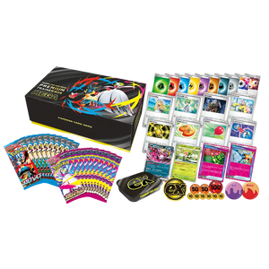 Boîte d'entraînement premium pour Pokémon TCG - Mega Brave & Symphonia, en plastique et en papier, version japonaise - Product Image 2