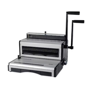 Wiro <strong>Binding</strong> Machine SG-TT2960 Multi-function <strong>double</strong> <strong>wire</strong> <strong>binding</strong> machine 2:1&amp;3:1 - Product Image 1