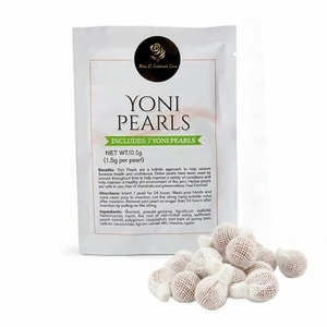 Perlas Yoni 7 en 1, Perlas <span class=keywords><strong>Detox</strong></span> Yoni, Productos Yoni, Limpieza Vaginal, Equilibrio del pH, Perla <span class=keywords><strong>Detox</strong></span> Yoni - Product Image 4