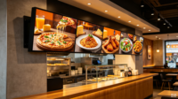 Écran LED GOB P3.076 pour applications intérieures, affichage LED haute luminosité, modules LED durables, signalisation numérique grand format